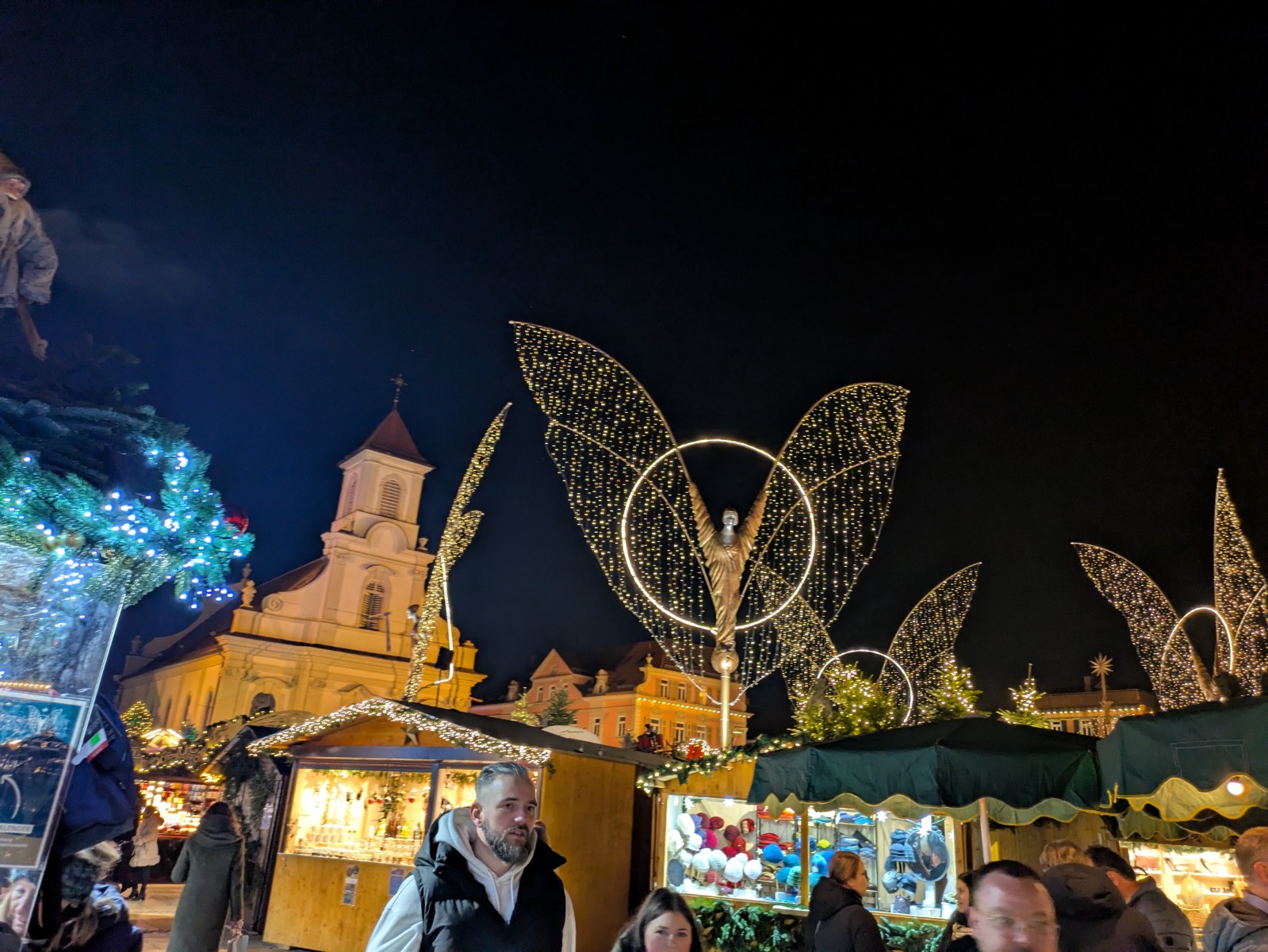 2024-12-16 Ludwigsburg Christkindlmarkt