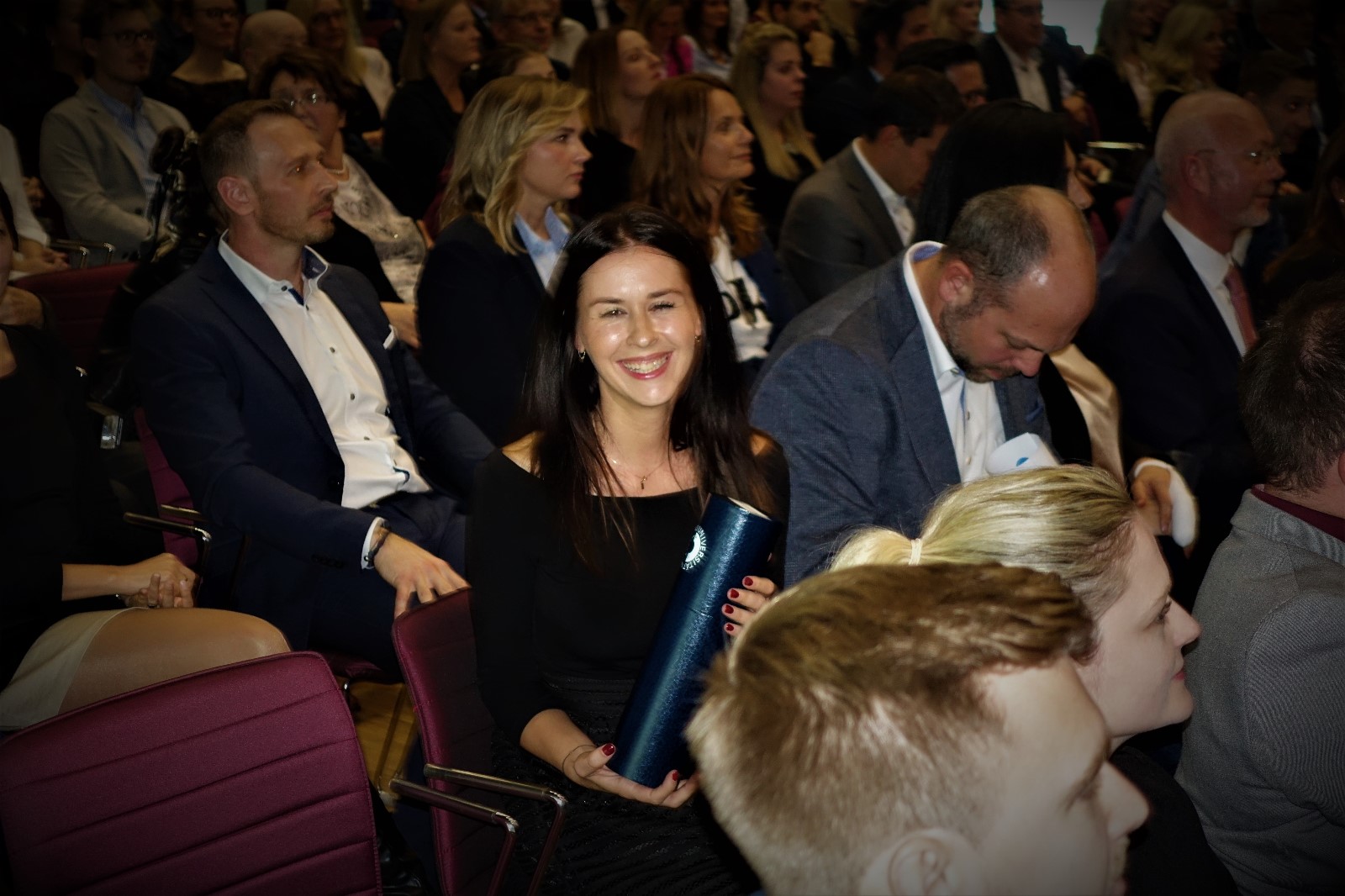 2019 11 30 Kathy Sponsion