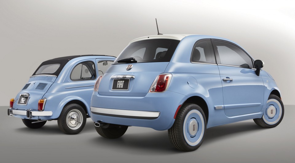 Fiat 500 Nuovo